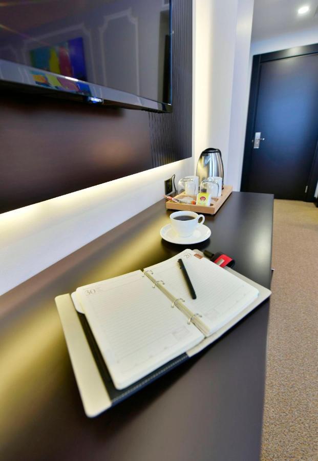 Ghan Hotel اسطنبول المظهر الخارجي الصورة
